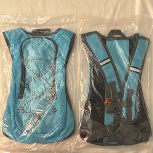 New Hiking Back packs